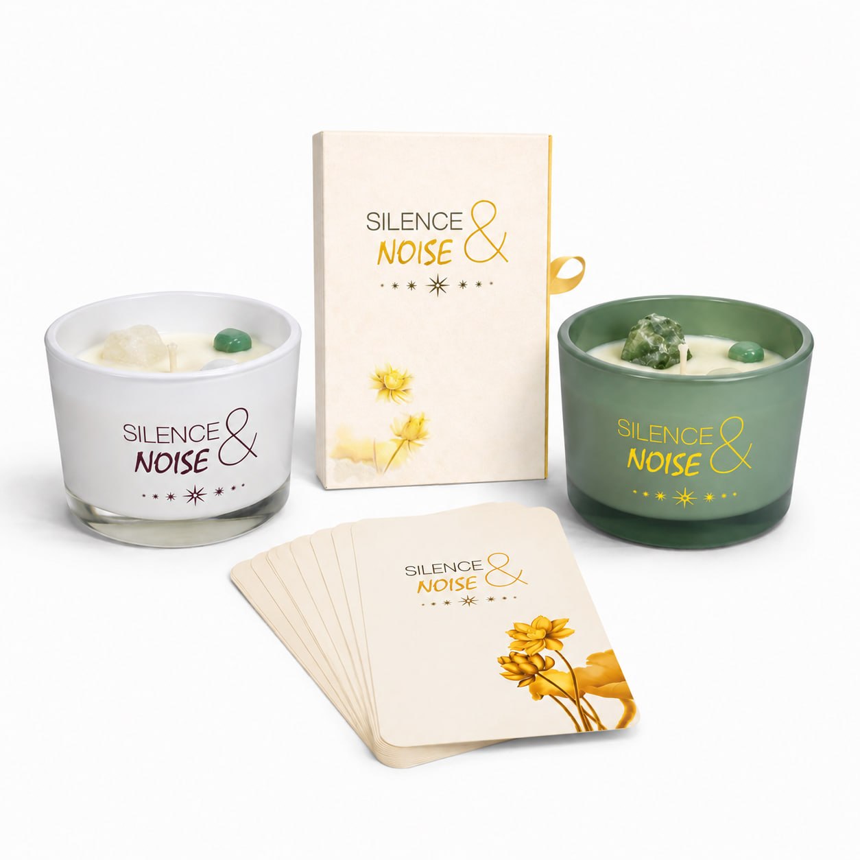 Silence Ritual Bundle