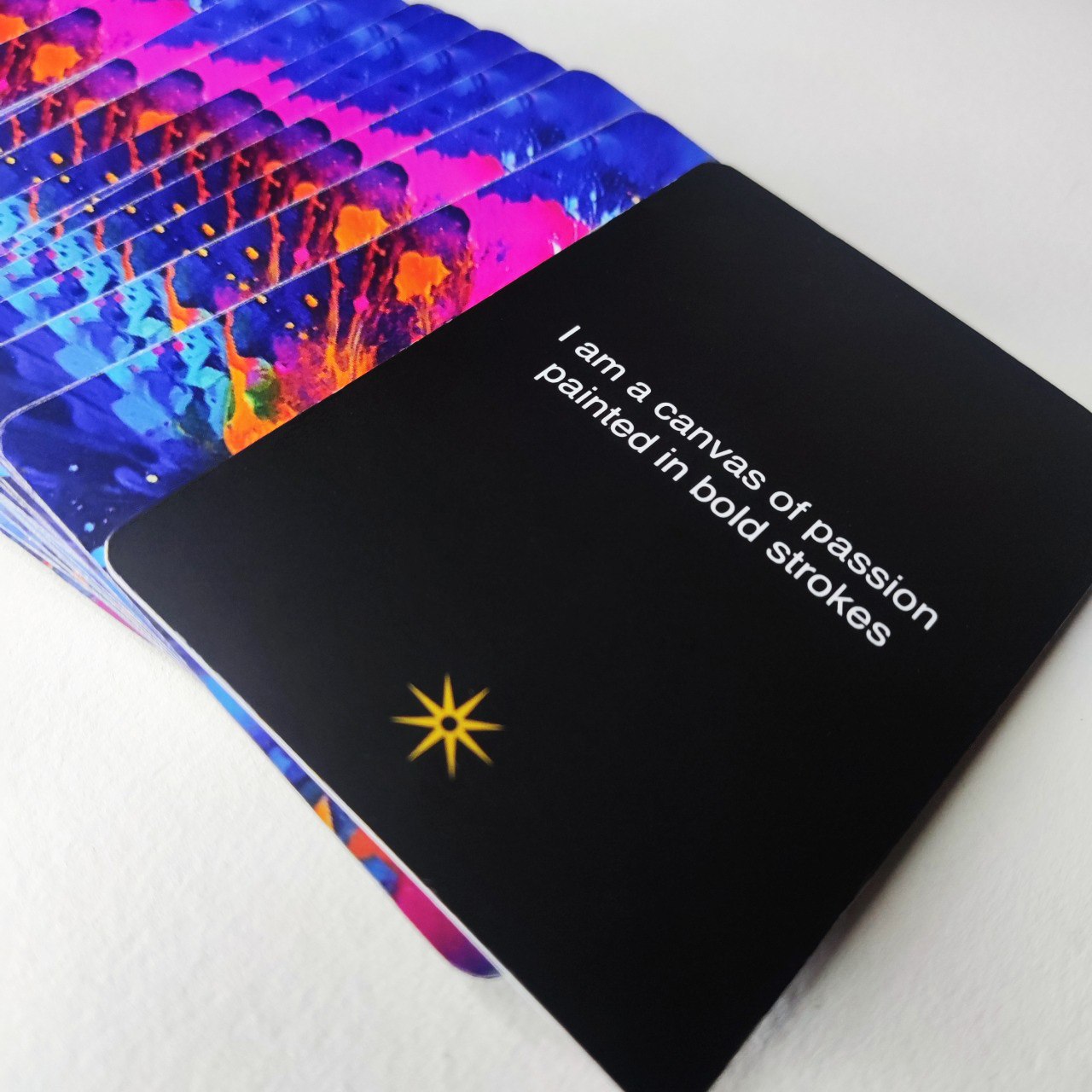 Noise Affirmation Cards