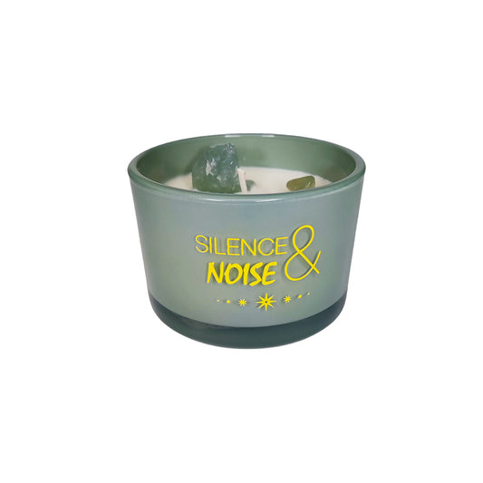 Silence - Lemon and Sage Candles