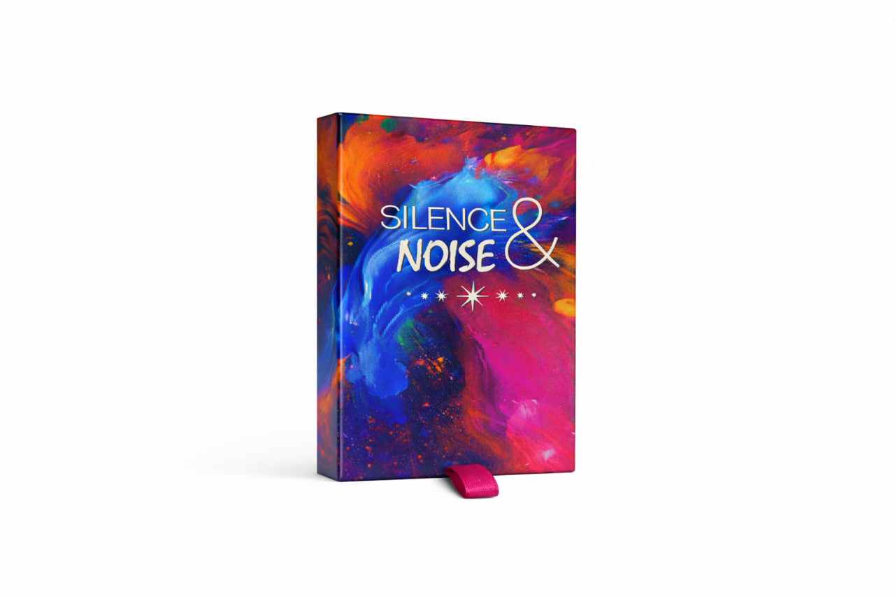 Noise Affirmation Cards