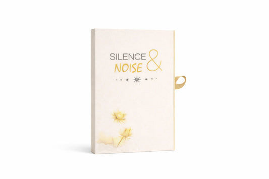 Silence Affirmation Cards